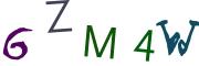 Kép CAPTCHA