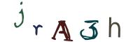 Kép CAPTCHA