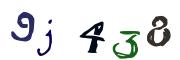 Kép CAPTCHA
