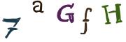 Kép CAPTCHA