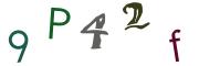 Kép CAPTCHA