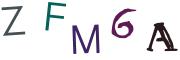 Kép CAPTCHA