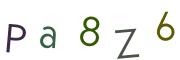 Kép CAPTCHA