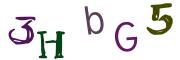 Kép CAPTCHA