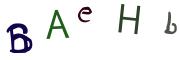 Kép CAPTCHA