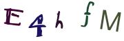 Kép CAPTCHA