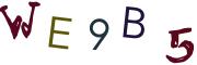 Kép CAPTCHA