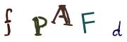 Kép CAPTCHA
