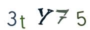 Kép CAPTCHA