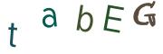 Kép CAPTCHA