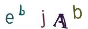 Kép CAPTCHA