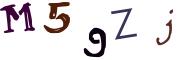 Kép CAPTCHA