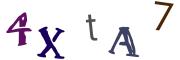Kép CAPTCHA