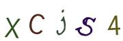 Kép CAPTCHA