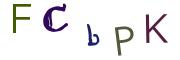 Kép CAPTCHA