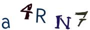 Kép CAPTCHA