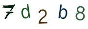 Kép CAPTCHA