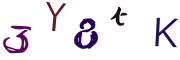Kép CAPTCHA