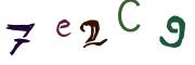 Kép CAPTCHA