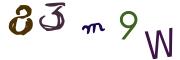 Kép CAPTCHA