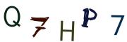 Kép CAPTCHA