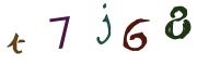Kép CAPTCHA