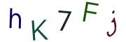 Kép CAPTCHA