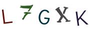 Kép CAPTCHA