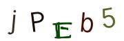 Kép CAPTCHA