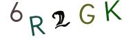 Kép CAPTCHA