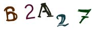 Kép CAPTCHA
