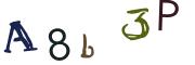 Kép CAPTCHA