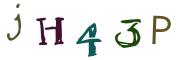 Kép CAPTCHA