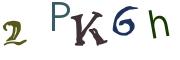 Kép CAPTCHA