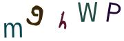 Kép CAPTCHA