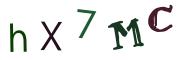 Kép CAPTCHA