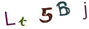 Kép CAPTCHA