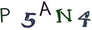 Kép CAPTCHA