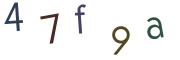 Kép CAPTCHA