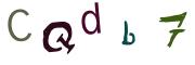 Kép CAPTCHA