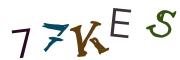 Kép CAPTCHA