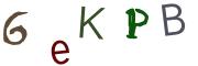 Kép CAPTCHA