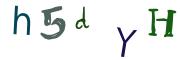 Kép CAPTCHA