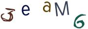 Kép CAPTCHA