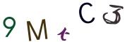 Kép CAPTCHA