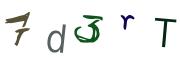 Kép CAPTCHA