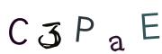 Kép CAPTCHA