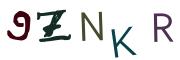 Kép CAPTCHA