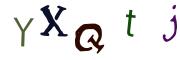 Kép CAPTCHA