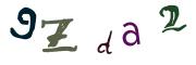 Kép CAPTCHA